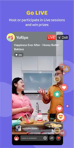 YoRipe - Recipes, Shop, Share screenshot 5