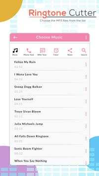 Ringtone Maker - Ringtone Cutter, Video Cutter screenshot 2