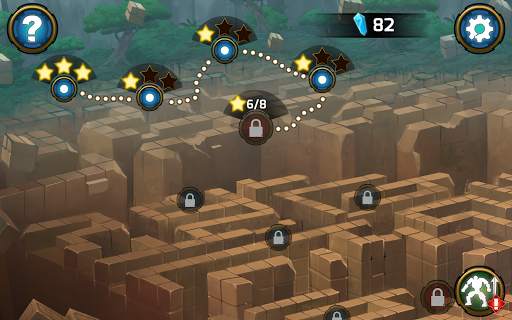 LEGO® BIONICLE® - free action game for kids screenshot 11