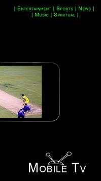 Mobile Tv : Online Tv,4G Tv,3G screenshot 2