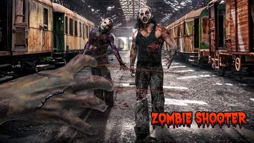 zombie dead target: orang terakhir berdiri screenshot 3