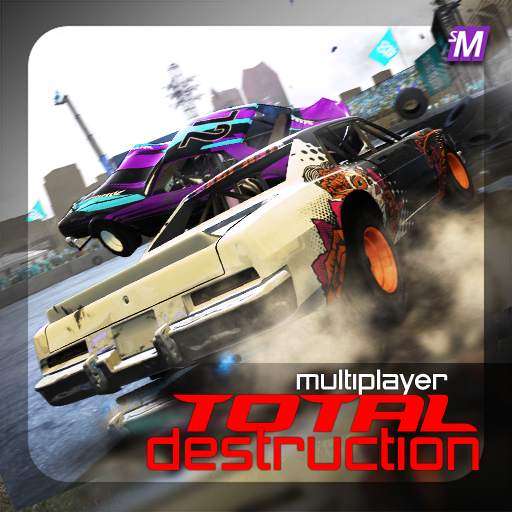 Total Destruction Derby Online Car Crash 2020 1.02