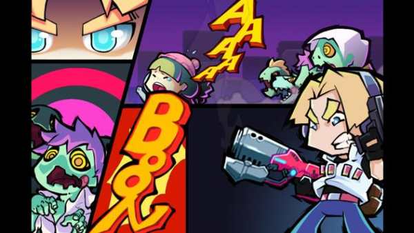 Zombie Wars screenshot 2