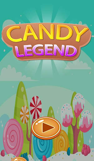 Candy Legend Match 3 Blast screenshot 1
