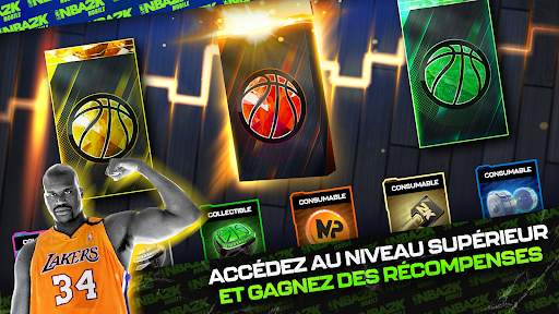 NBA 2K Mobile: Jeu de basket screenshot 6