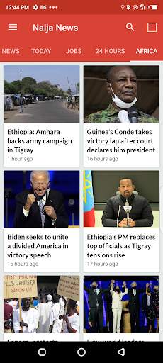 NIGERIA NEWS screenshot 8
