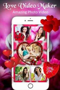 Love Video Maker screenshot 2