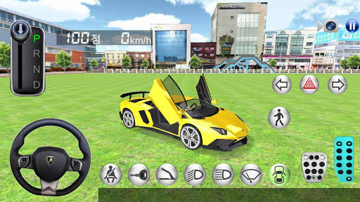3D Driving Class screenshot 7