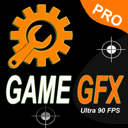 Game GFX Tool (Fps, Ping Lag Optimization Control) icon