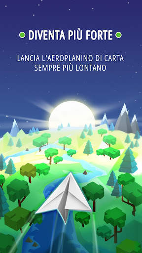Paper Plane Planet screenshot 8