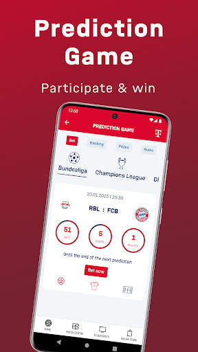 FC Bayern München – news screenshot 7