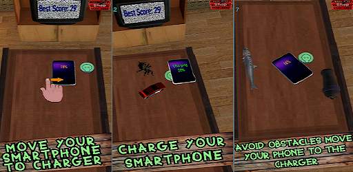 Wireless Charger Simulator screenshot 6