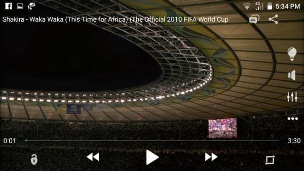 Lava Video Player screenshot 7