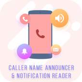Caller Name Announcer & Notification Reader 5.0
