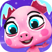 Piggy Run &amp; Jump - Tilt Game icon