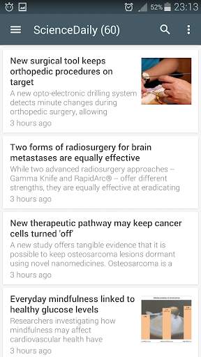 Medical News Online screenshot 5