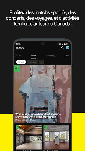 Canoo screenshot 3