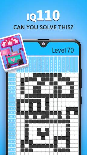 Nonogram Logic Pic: Logik screenshot 4