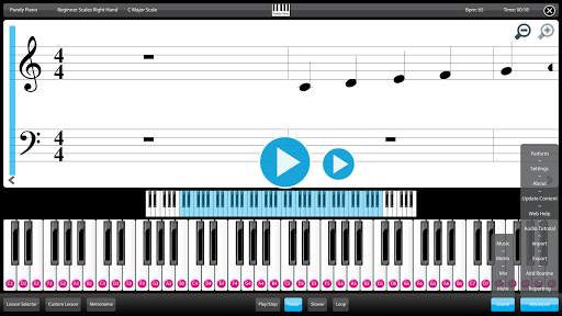 Piano Learn Lessons Free Guide screenshot 2