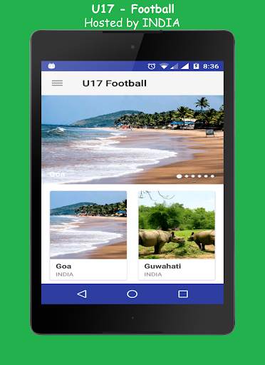 U-17 Football World Cup India screenshot 9