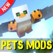 Pets mods for Minecraft 2.3.27