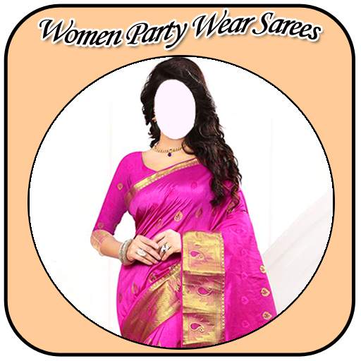 Women Party Wear Sarees 1.8