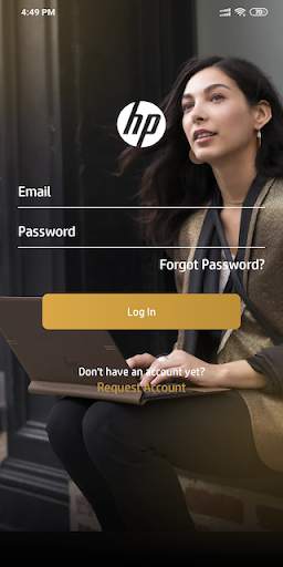 HP ProTrain screenshot 2