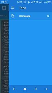 4G Turbo Browser screenshot 4