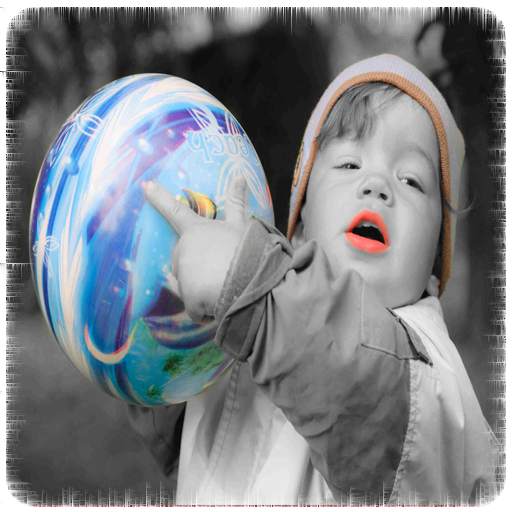 Color Splash Effect : Touch 1.0