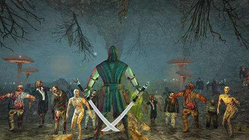 Dead Mines Rush screenshot 4