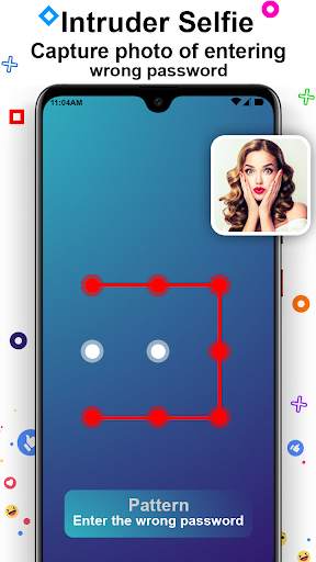 Super App Lock 3 تصوير الشاشة