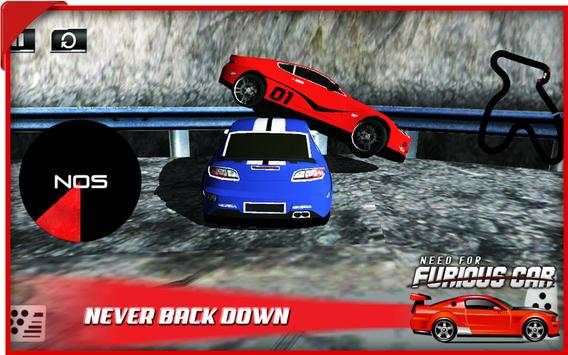 Need for Furious Car Racing screenshot 4