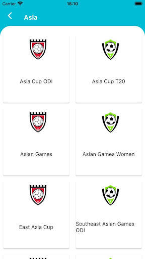 Cricket Sport screenshot 6
