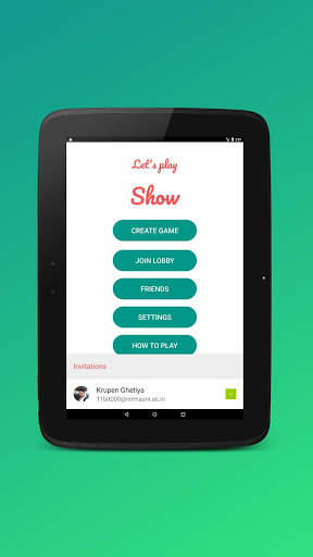 Show - The Card Game screenshot 12
