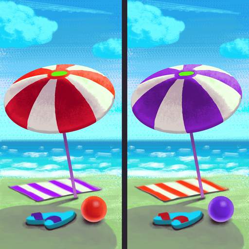 Spot the Difference - Find Them All 1.10.2
