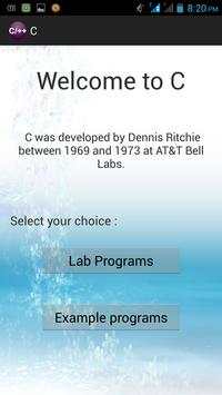 c programing screenshot 2