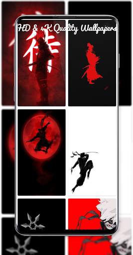 Ninja Wallpaper – Ultimate Ninja Wallpapers HD screenshot 2