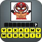 Quizz Catch WWE 0.1