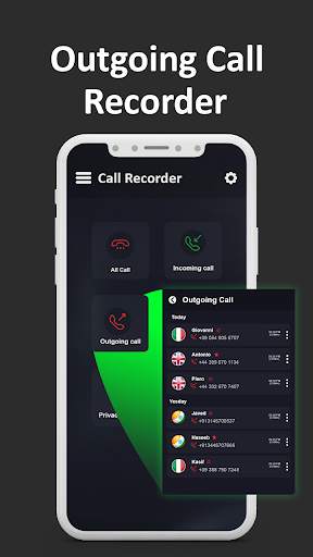 Call Recorder Auto Call Record screenshot 24