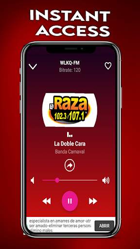 Music in Spanish: Songs in Spanish Free screenshot 2