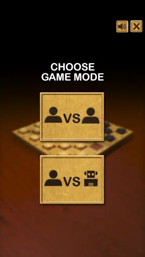 Checkers Multiplayer Free Offline Games screenshot 2