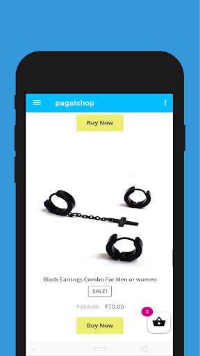 Pagal shop Online Shopping App screenshot 7