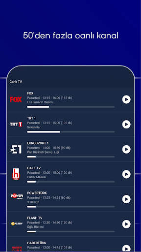 BluTV screenshot 15