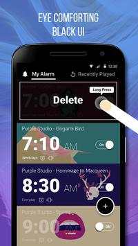 Tube Alarm -Easy YouTube alarm screenshot 2