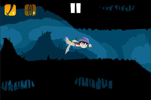 Aladdin - Clash Of Dragon screenshot 5