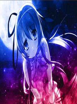 Anime Lovers Live Wallpaper screenshot 4