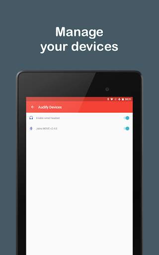 Audify - Notification Reader screenshot 12