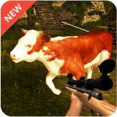 Sniper Shooter Cow Hunter 1.4