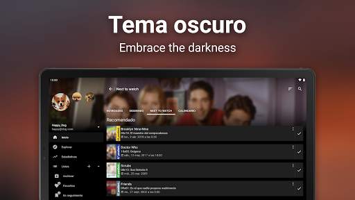 SeriesFad - Gestor de series screenshot 21