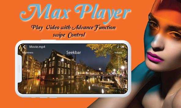 Max Player screenshot 5